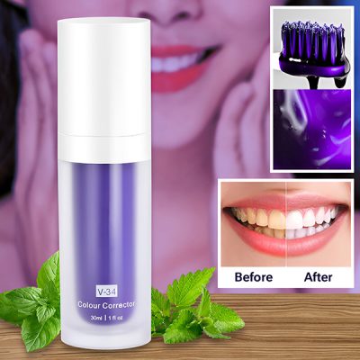 Zahnaufhellende Zahnpasta | JOYTEETH