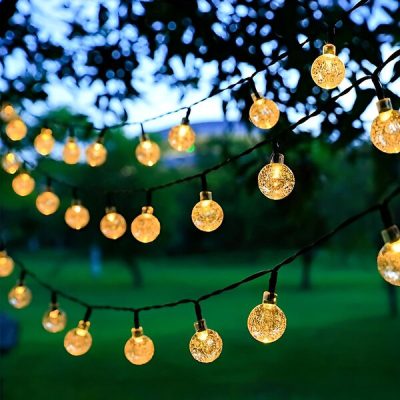 Solar-LED-Lichter (5 m) | SOLSTICE