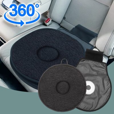 360° Drehbares Autositzkissen | SPINPAD
