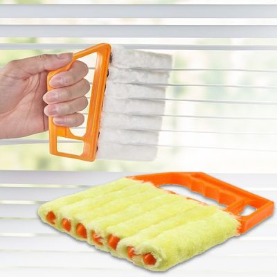 Mikrofaser-Reinigungswerkzeug für Jalousien | BLINDY