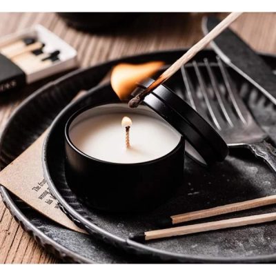 Aromatherapie-Kerze | CITRONELA