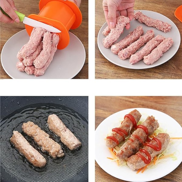 Cevapcici-Pressmaschine | CEVAPMAKER – Toprabat.at