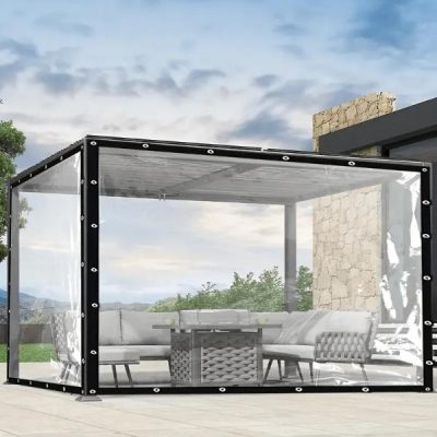 Terrassen-Schutzabdeckung | COVERKA