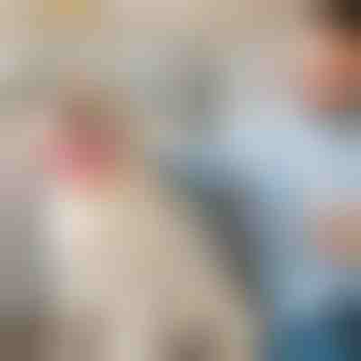 Interaktiver Hundeball Quietschspielzeug | HAPPYBALL