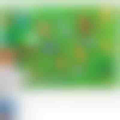 26x extra Tierfiguren aus Filz | ZOOLAND