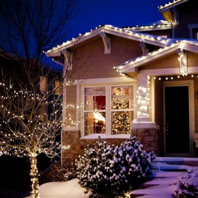 Solar-LED-Lichter (5 m) | SOLSTICE