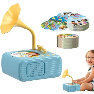 Interaktives Musikspielzeug für Geschichten | JOMELODI