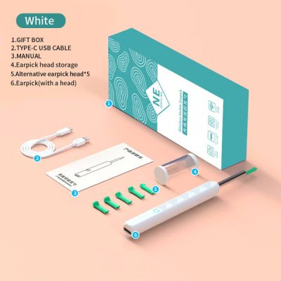 HD-Ohrreiniger mit Kamera | EARSCAN