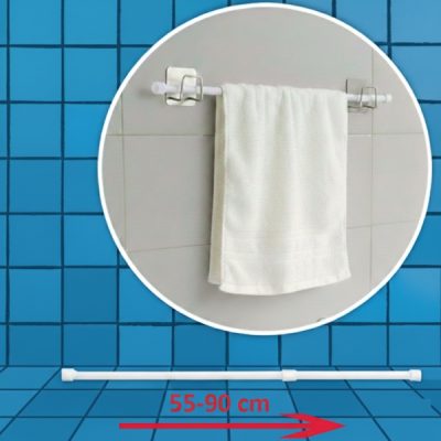 Aufhängeleiste für Handtücher oder Tücher