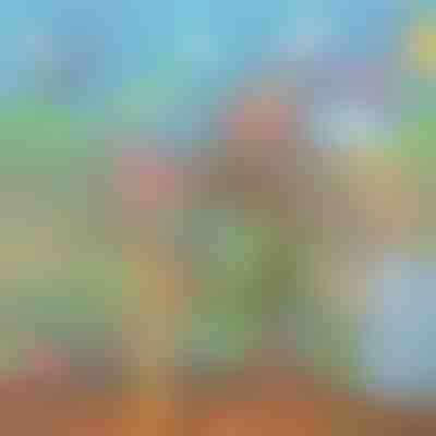 12 Klebebälle für Filztafeln