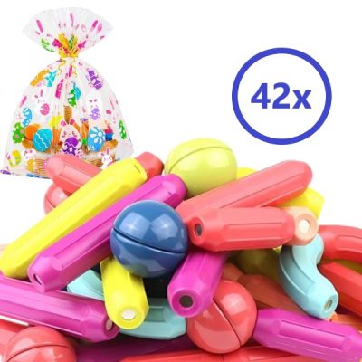 Zusätzliche Bausteine für SUPERBLOCK + Geschenktasche