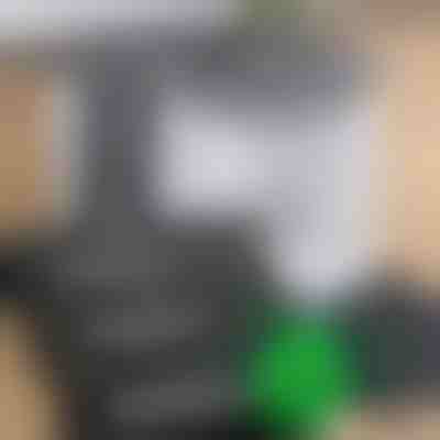 Set aus Müllbeuteln