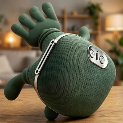 Beheiztes Shiatsu-Massagekissen | MASSORA