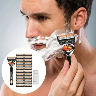 Verstellbarer Klingenrasierer (24 Klingen)| MENZORS