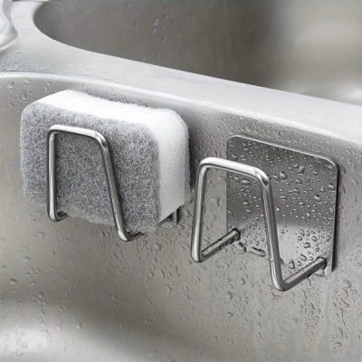 2x praktischer Halter