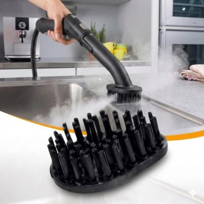 Ersatzbürste für Dampfreiniger