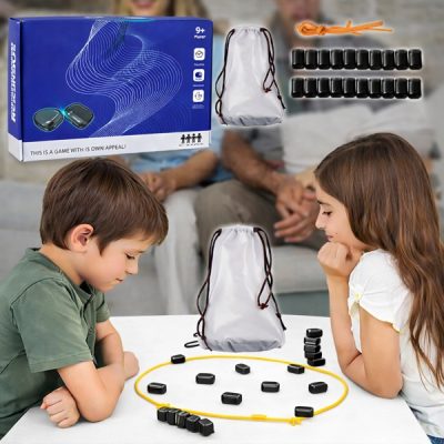 Magnetisches Strategie-Brettspiel | MAGTACTIC